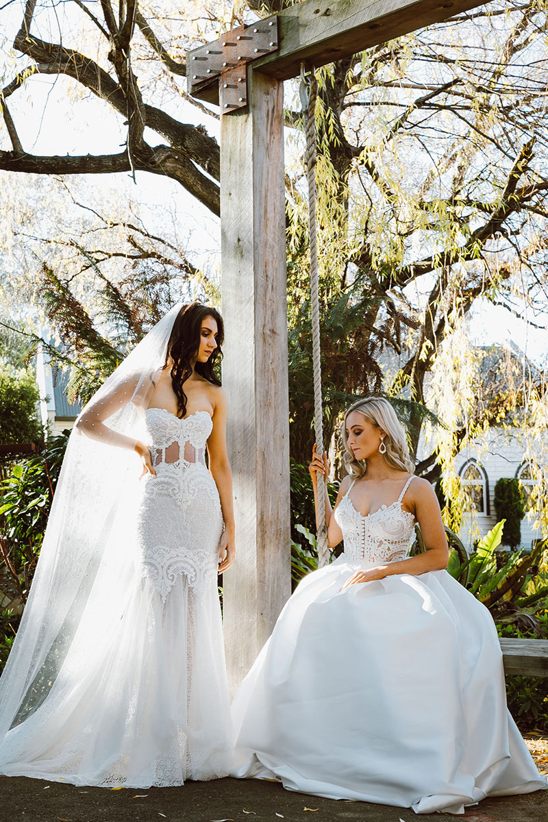 Zhanel Bridal Couture - Couture Gowns Melbourne